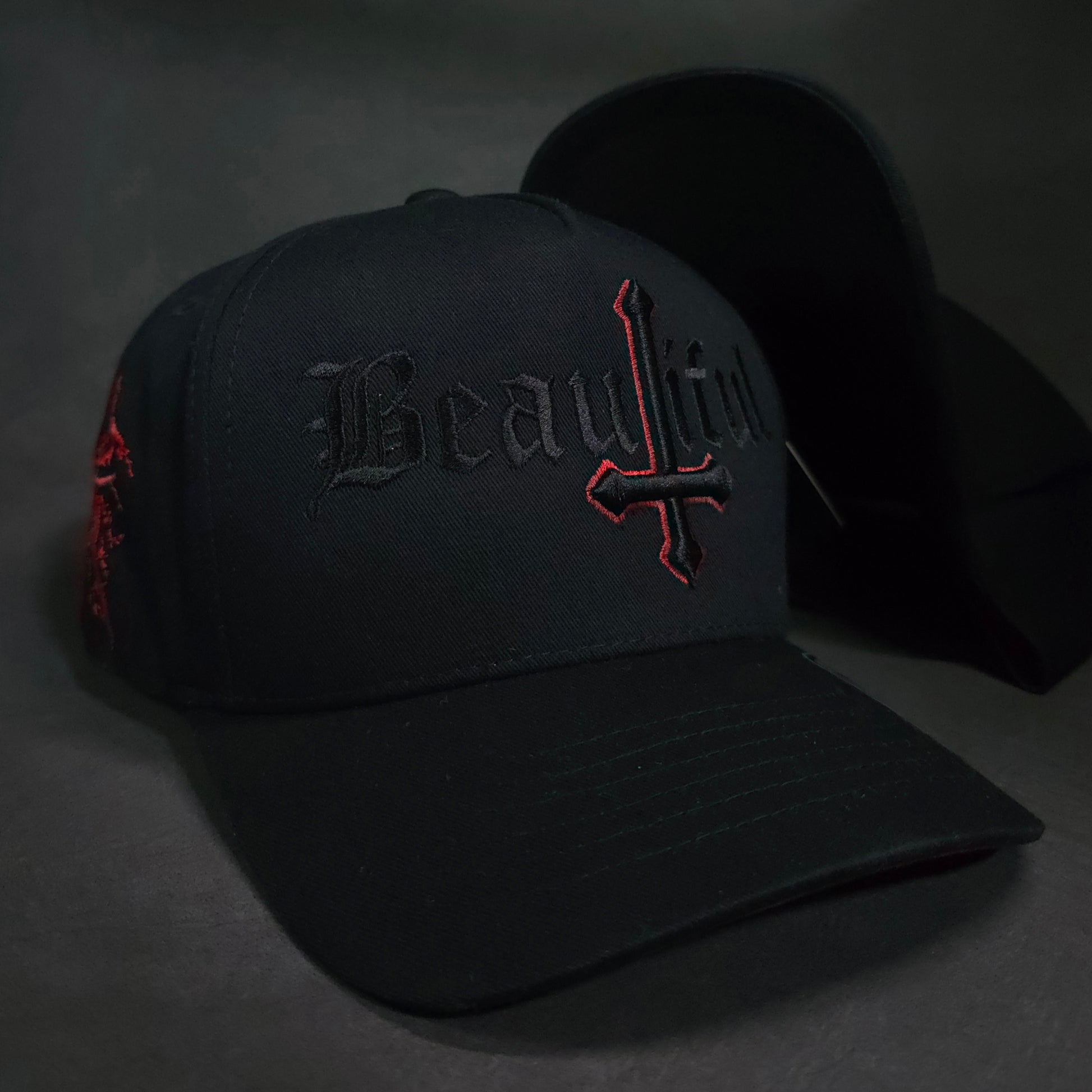 Gorra Beatiful Cruz KzGCaps