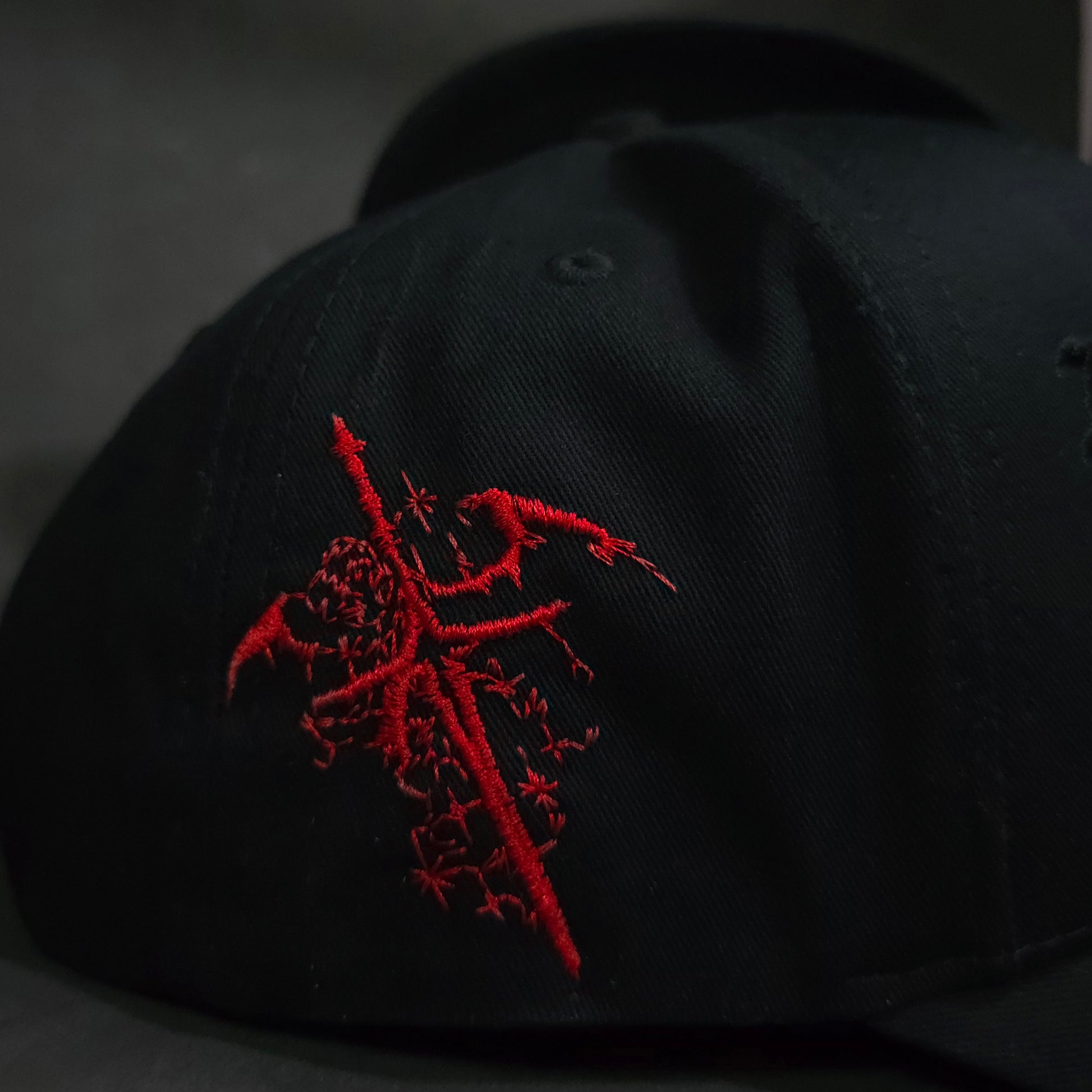 Gorra Beatiful Cruz KzGCaps