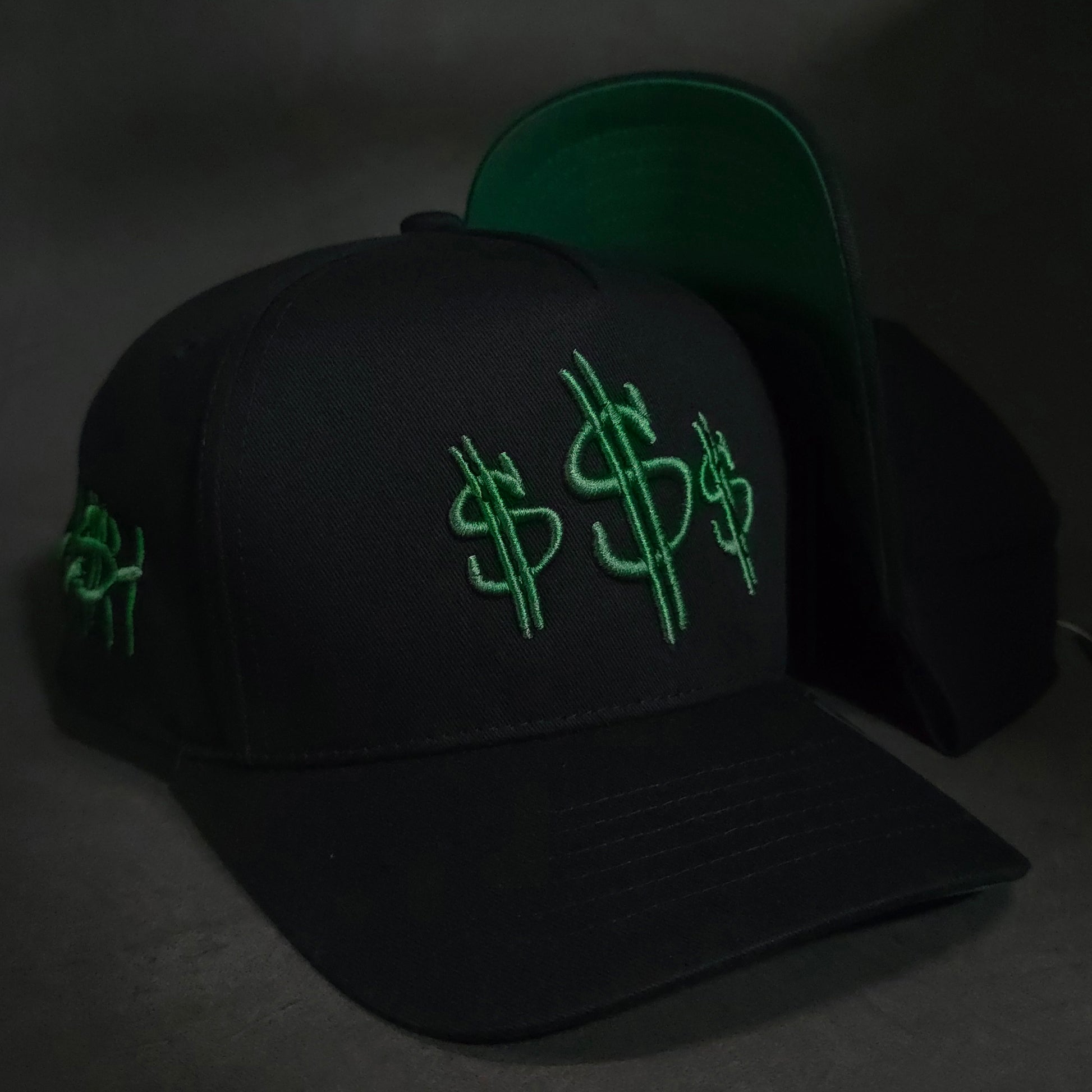 Gorra Cash $$$ KzGCaps