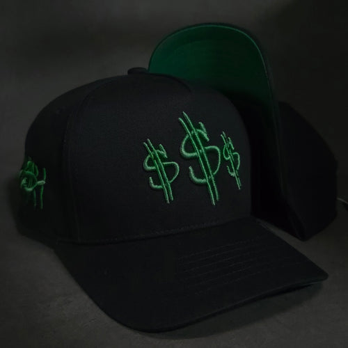Gorra Cash $$$ KzGCaps