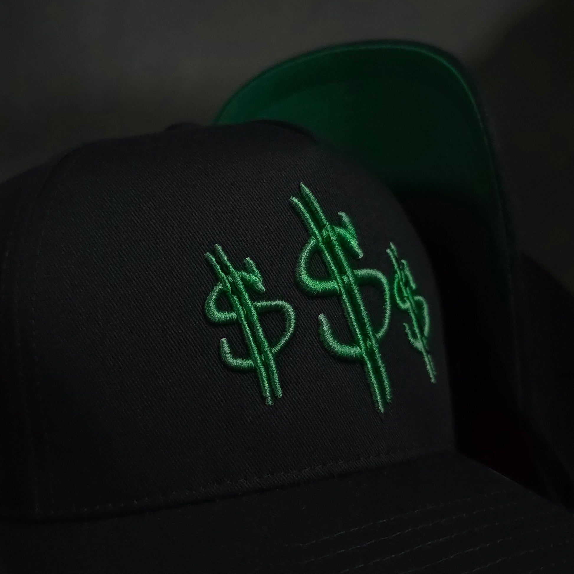 Gorra Cash $$$ KzGCaps