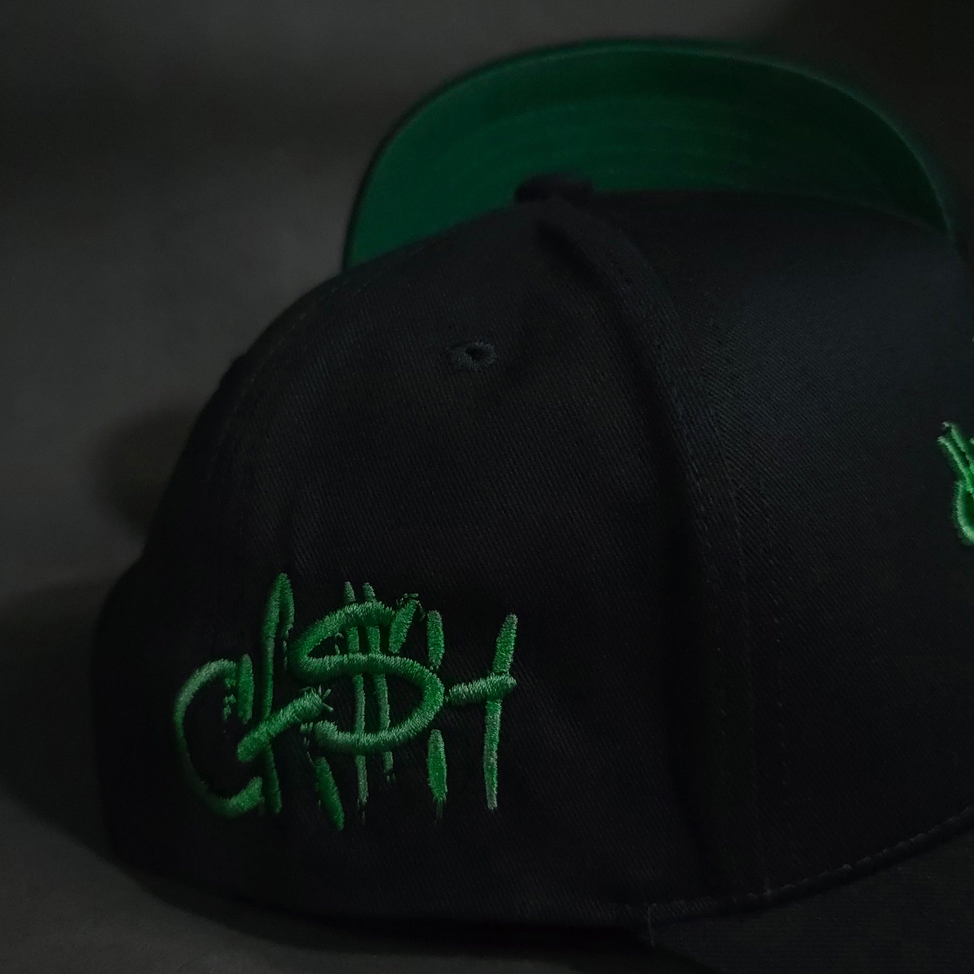 Gorra Cash $$$ KzGCaps