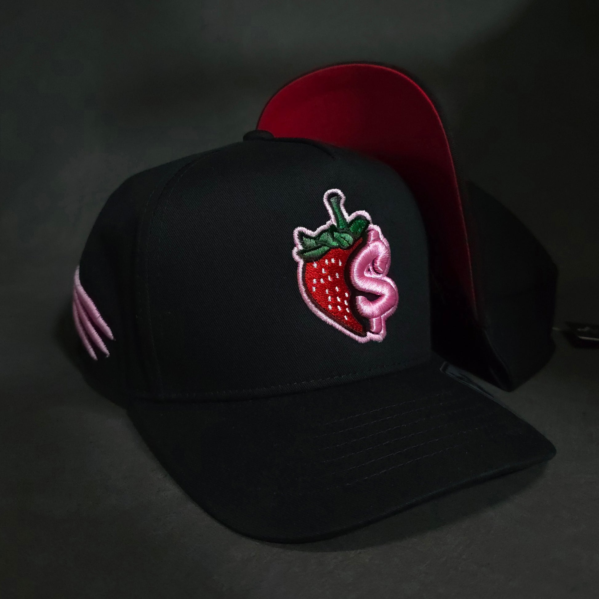 Gorra Fresa Tusi Líneas KzGCaps