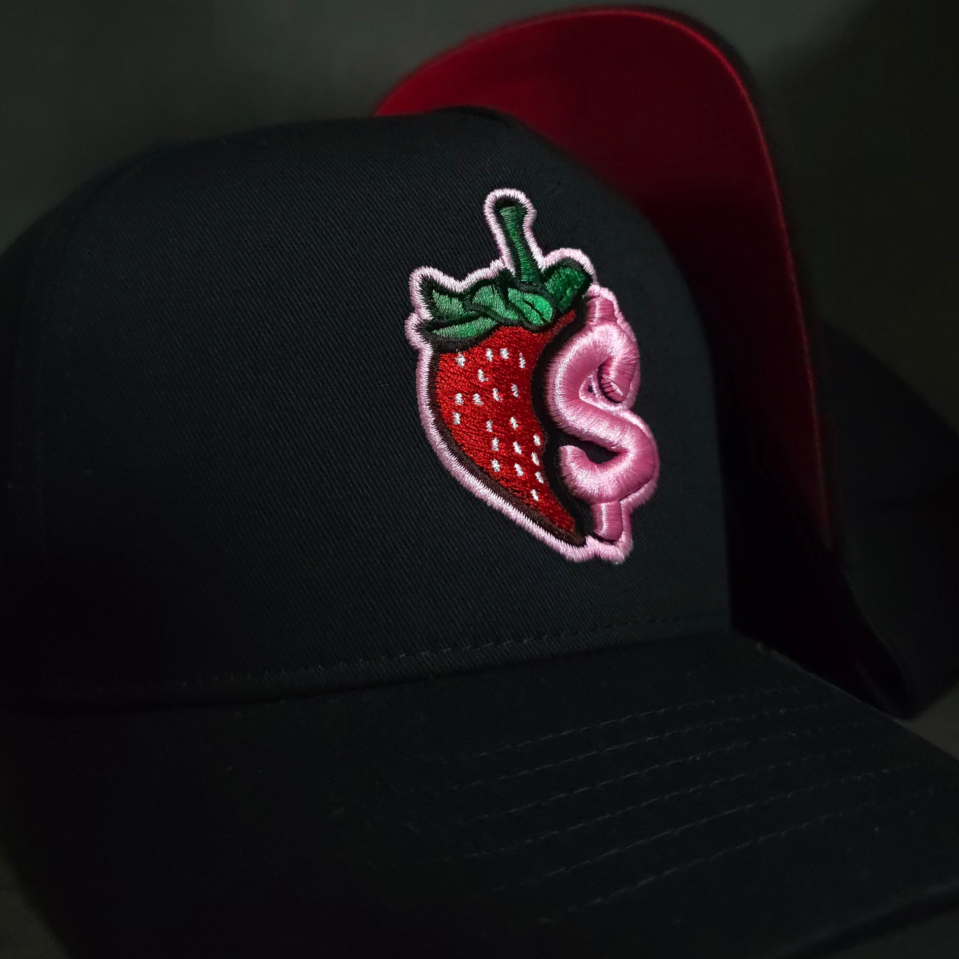 Gorra Fresa Tusi Líneas KzGCaps