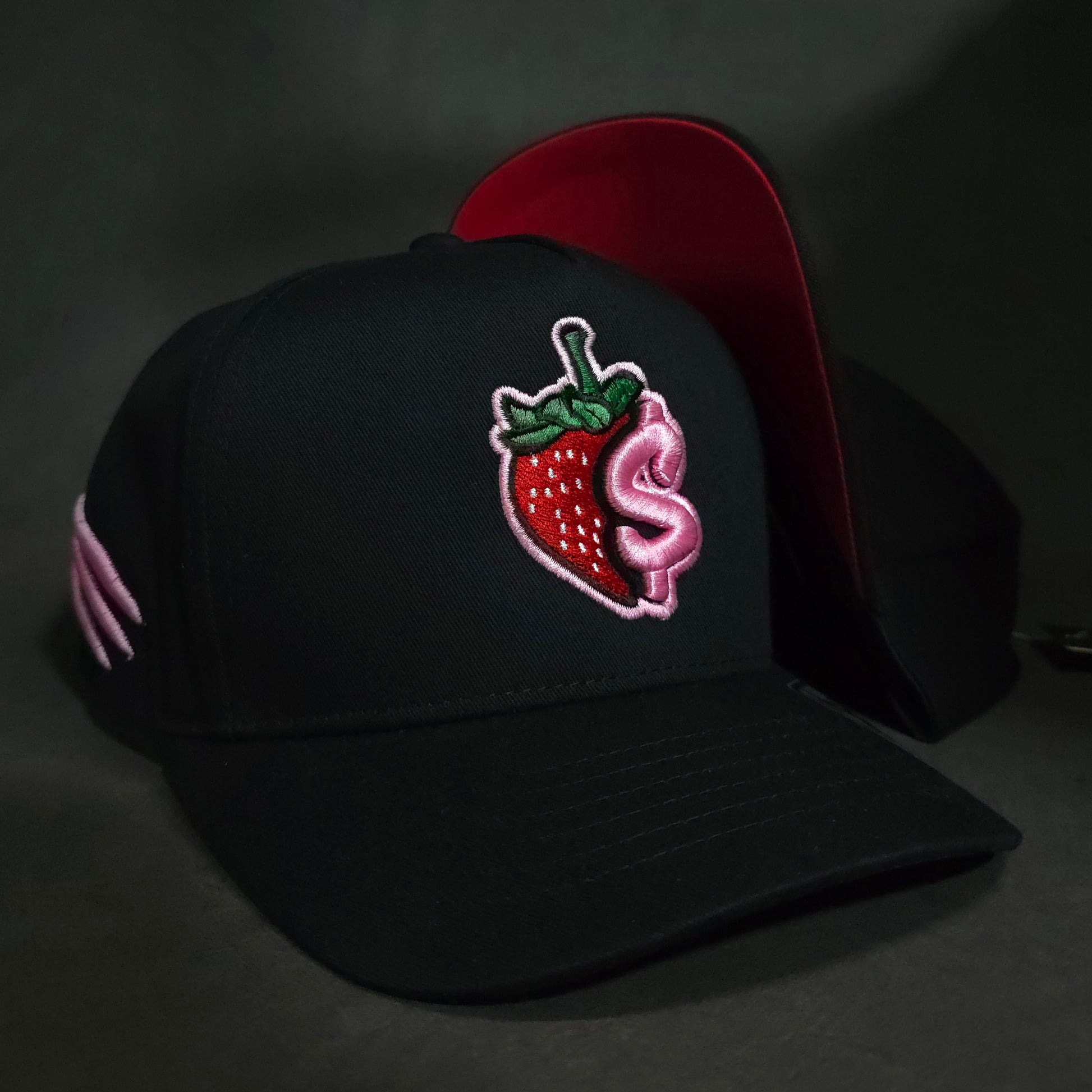 Gorra Fresa Tusi Líneas KzGCaps