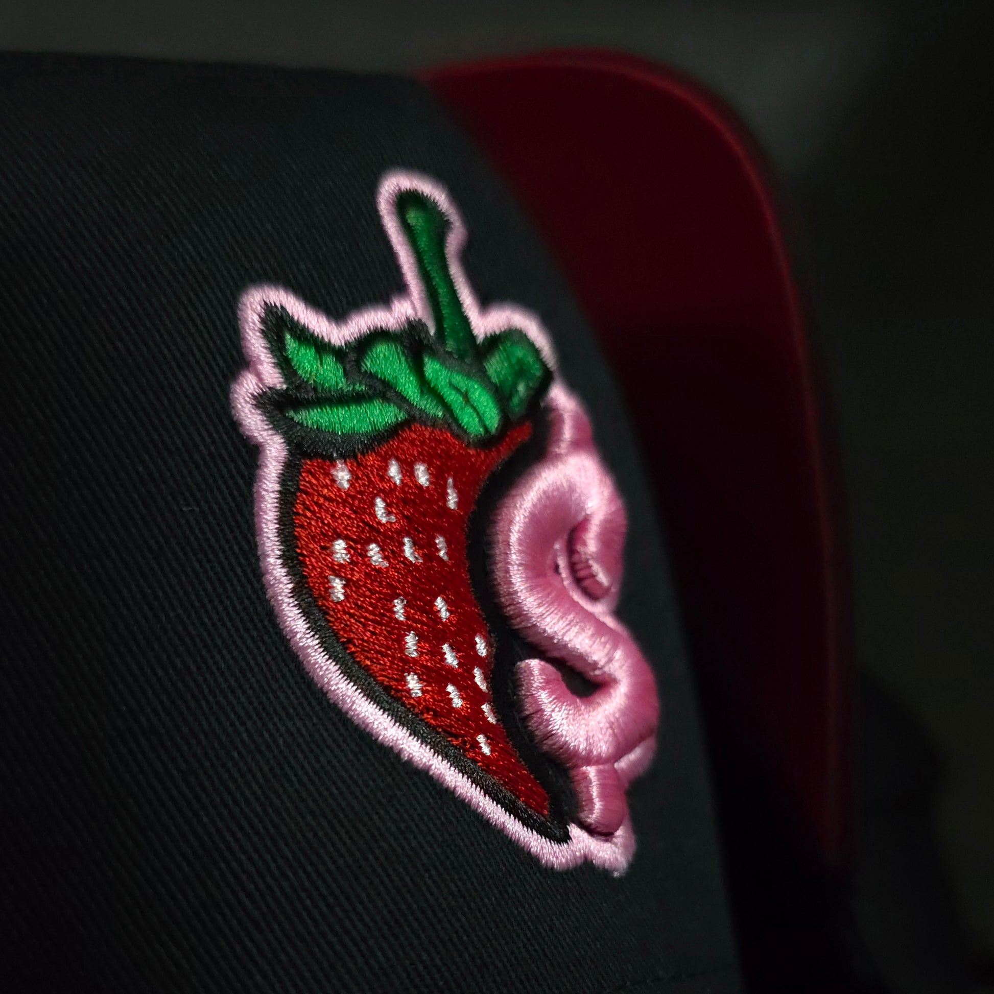Gorra Fresa Tusi Líneas KzGCaps